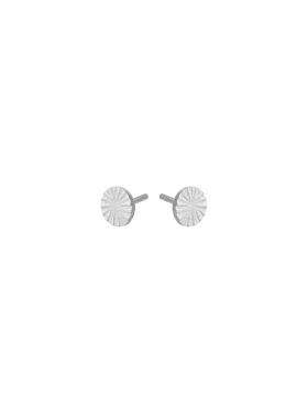 Pernille Corydon - Pernille Corydon øreringe sølv