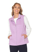 Signature vest lavendel - Dame - Veste - Signature