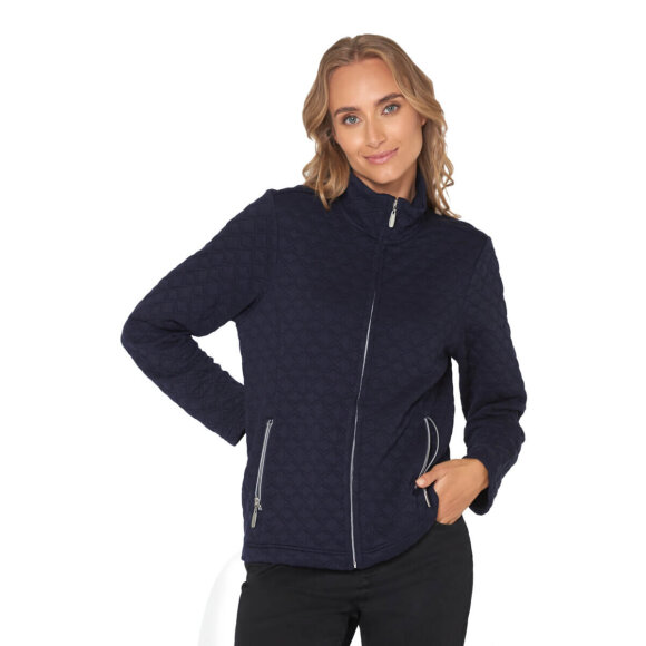 Signature - Signature cardigan marine