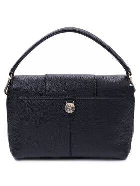 Adax taske Ingrid sort - Tasker & Punge - Adax