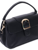 Adax taske Ingrid sort - Tasker & Punge - Adax