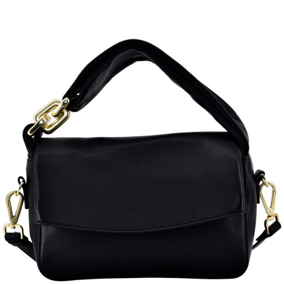 Adax taske Clarice sort - Tasker & Punge - Adax