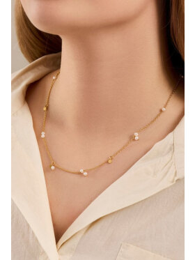 Pernille Corydon halskæde guld - Halskæder - Pernille Corydon