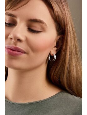 Pernille Corydon øreringe guld - Øreringe - Pernille Corydon