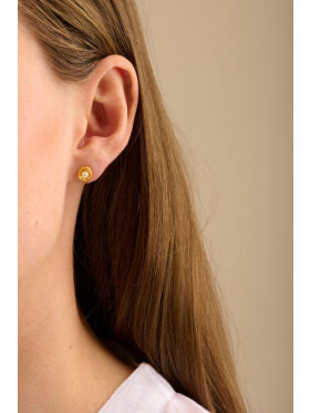 Pernille Corydon Øreringe sølv - Øreringe - Pernille Corydon