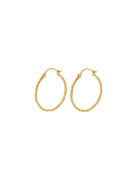 Pernille Corydon Øreringe guld - Øreringe - Pernille Corydon Pernille Corydon Øreringe guld - Øreringe - Pernille Corydon