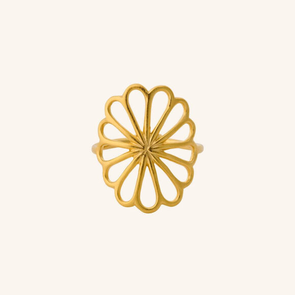 Pernille Corydon Ring guld - Ringe - Pernille Corydon