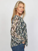 2-BIZ Skjorte Rosa/Grøn mix - Skjorter til kvinder - 2-Biz 2-BIZ Skjorte Rosa/Grøn mix - Skjorter til kvinder - 2-Biz