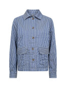 Soyaconcept Skjorte Stribet - Skjorter til kvinder - Soyaconcept 