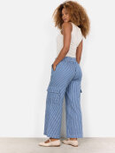 Soyaconcept Bukser Stribet - Dame - Bukser  - Soyaconcept 