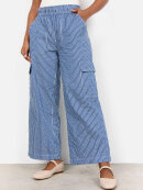 Soyaconcept Bukser Stribet - Dame - Bukser  - Soyaconcept 