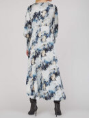 Love & Divine Kjole Mønstret - Lange gallakjoler og hverdagskjoler - love & divine