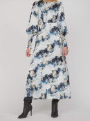 Love & Divine Kjole Mønstret - Lange gallakjoler og hverdagskjoler - love & divine