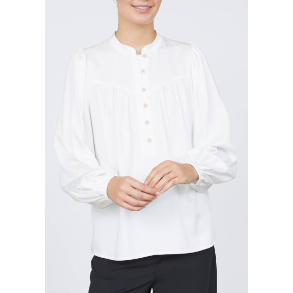 Love & Divine Bluse Off - Dame - Bluser - love & divine