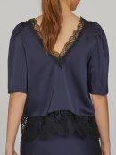 love & divine - Love & Divine Bluse Navy