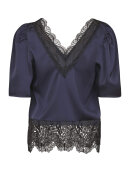 love & divine - Love & Divine Bluse Navy