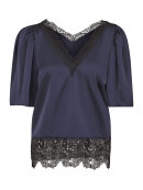 love & divine - Love & Divine Bluse Navy