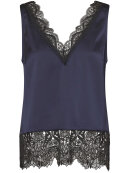 love & divine - Love & Divine Top Navy