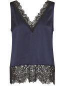 Love & Divine Top Navy - Toppe til dame - Sommertoppe mm. - love & divine