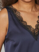 Love & Divine Top Navy - Toppe til dame - Sommertoppe mm. - love & divine