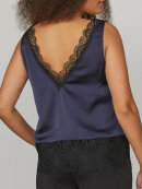 love & divine - Love & Divine Top Navy