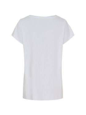 MARTA - Marta T-shirt Hvid