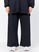 Wasabiconcept Bukser Sort - Plus size bukser til kvinder - Wasabiconcept