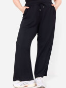 Wasabiconcept Bukser Sort - Plus size bukser til kvinder - Wasabiconcept