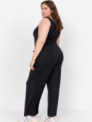 Wasabiconcept Bukser Sort - Plus size bukser til kvinder - Wasabiconcept