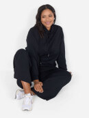 Wasabiconcept Sweatshirt Sort - Overdele til Plus size - Wasabiconcept