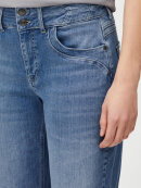 Pulz Jeans Medium Blå - Dame - Jeans - PULZ Jeans