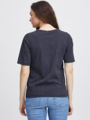PULZ Jeans - Pulz T-shirt Sort