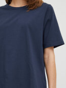 FRANSA - Fransa T-shirt NAVY