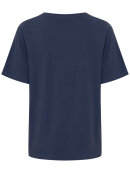 FRANSA - Fransa T-shirt NAVY