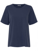 FRANSA - Fransa T-shirt NAVY