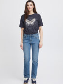 Pulz Jeans lys denim - Dame - Bukser  - PULZ Jeans
