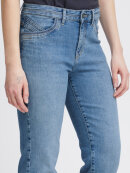 Pulz Jeans lys denim - Dame - Bukser  - PULZ Jeans