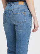 Pulz Jeans lys denim - Dame - Bukser  - PULZ Jeans