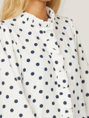 Sisters Point Skjorte Prikket - Skjorter til kvinder - Sisters Point