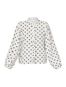 Sisters Point Skjorte Prikket - Skjorter til kvinder - Sisters Point