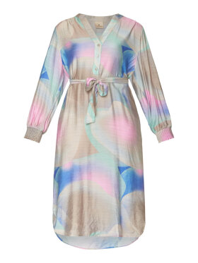 Brandtex kjole - Lange gallakjoler og hverdagskjoler - Brandtex