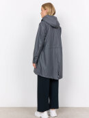 Soyaconcept regnjakke grå - Jakker & frakker til dame - stort udvalg - Soyaconcept 