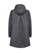 Soyaconcept regnjakke grå - Jakker & frakker til dame - stort udvalg - Soyaconcept 