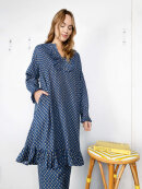 Black Colour Kjole blå - Korte kjoler - Black Colour