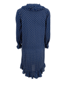 Black Colour Kjole blå - Korte kjoler - Black Colour