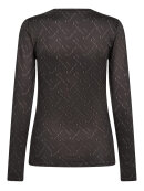 Hype The Detail Bluse - brun - Dame - Bluser - Hype The Detail 