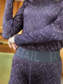 Hype The Detail Bluse - brun - Dame - Bluser - Hype The Detail 