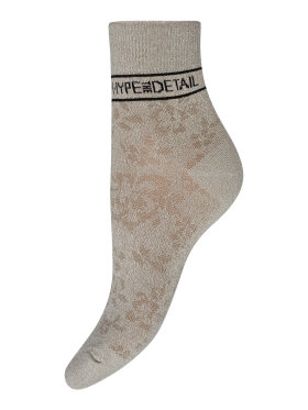 Hype The Detail Strømper guld - Strømper & strømpebukser - Hype The Detail 