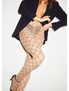 Hype The Detail strømpebuks nude - Strømper & strømpebukser - Hype The Detail 