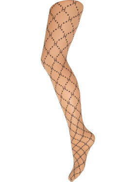 Hype The Detail strømpebuks nude - Strømper & strømpebukser - Hype The Detail 